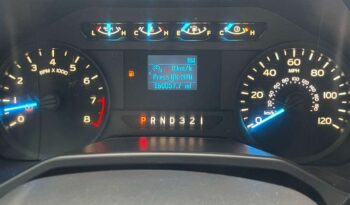 FORD F150 XL 2016 lleno