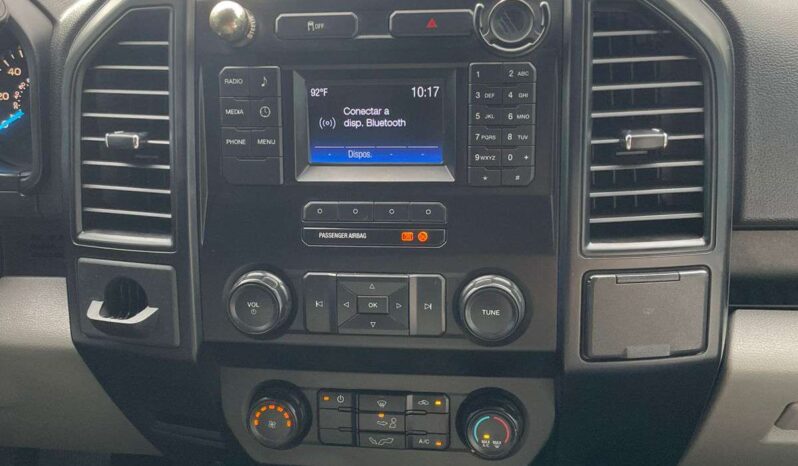 FORD F150 XL 2016 lleno