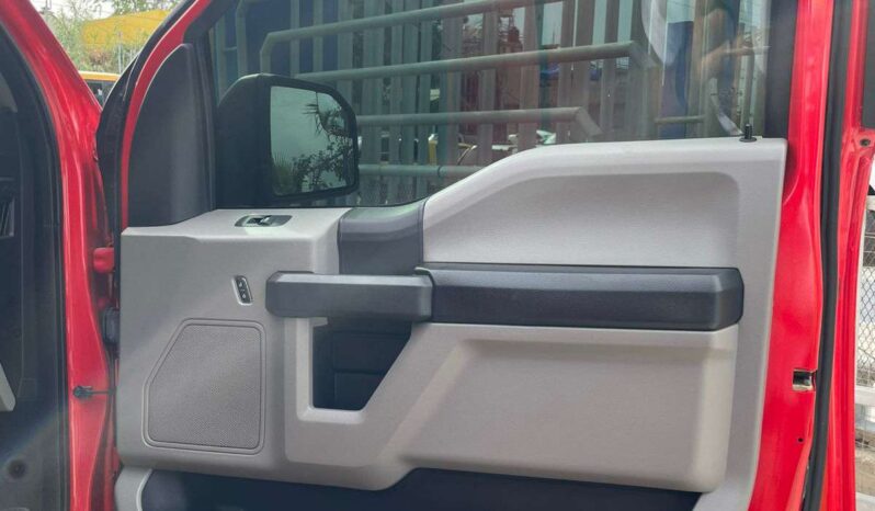 FORD F150 XL 2016 lleno