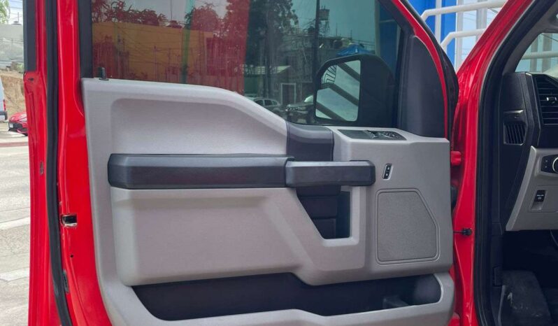 FORD F150 XL 2016 lleno