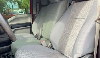FORD F150 XL 2016 lleno