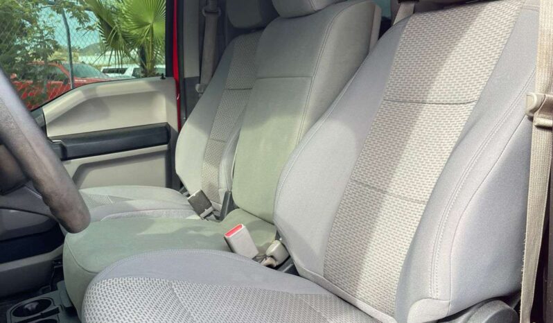 FORD F150 XL 2016 lleno