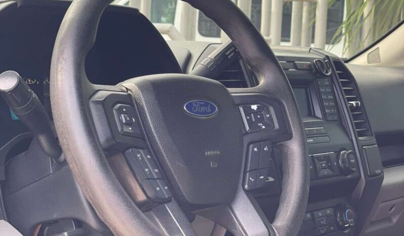 FORD F150 XL 2016 lleno