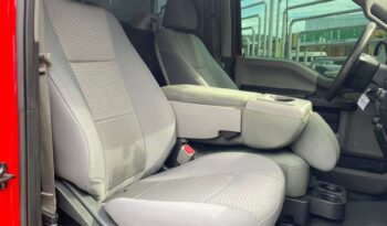 FORD F150 XL 2016 lleno