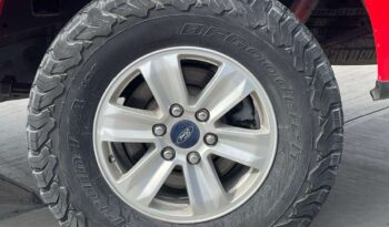 FORD F150 XL 2016 lleno