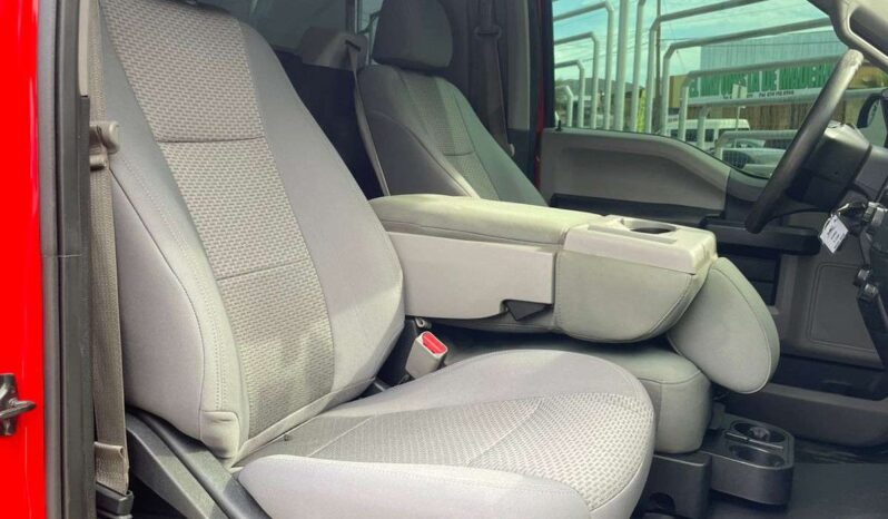 FORD F150 XL 2016 lleno