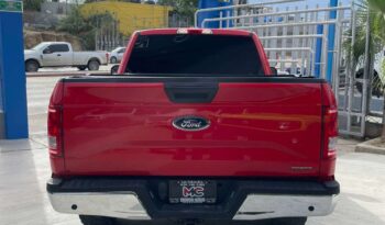 FORD F150 XL 2016 lleno
