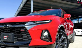 CHEVROLET BLAZER 2021 lleno