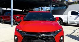 CHEVROLET BLAZER 2021