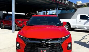 CHEVROLET BLAZER 2021 lleno