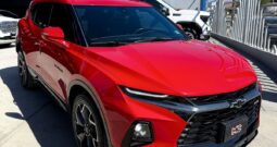 CHEVROLET BLAZER 2021