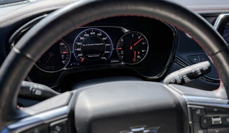CHEVROLET BLAZER 2021 lleno