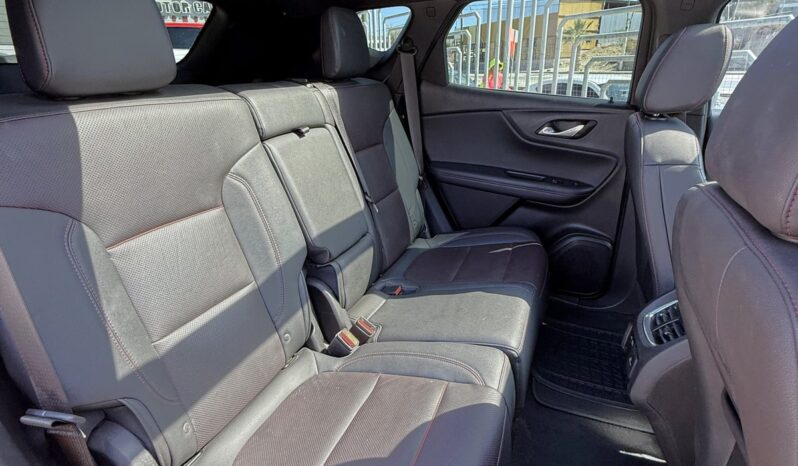 CHEVROLET BLAZER 2021 lleno
