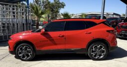 CHEVROLET BLAZER 2021