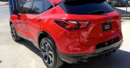 CHEVROLET BLAZER 2021
