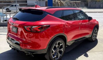 CHEVROLET BLAZER 2021 lleno