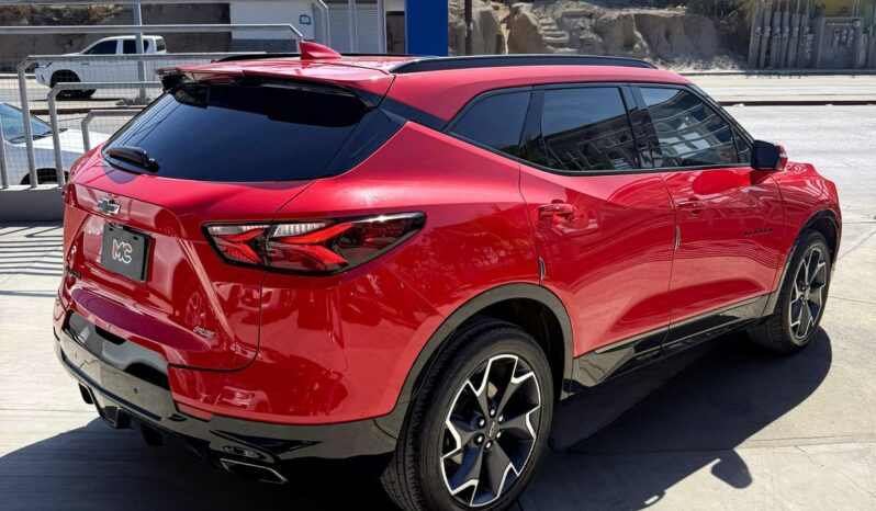 CHEVROLET BLAZER 2021 lleno