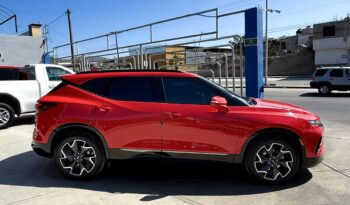 CHEVROLET BLAZER 2021 lleno