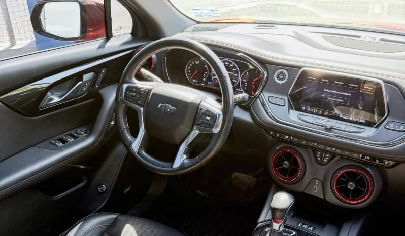 CHEVROLET BLAZER 2021 lleno