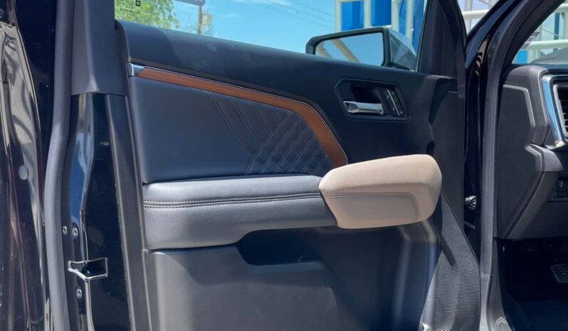 GMC CANYON DENALI 2025 lleno