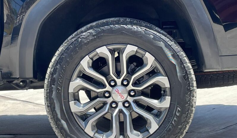 GMC CANYON DENALI 2025 lleno