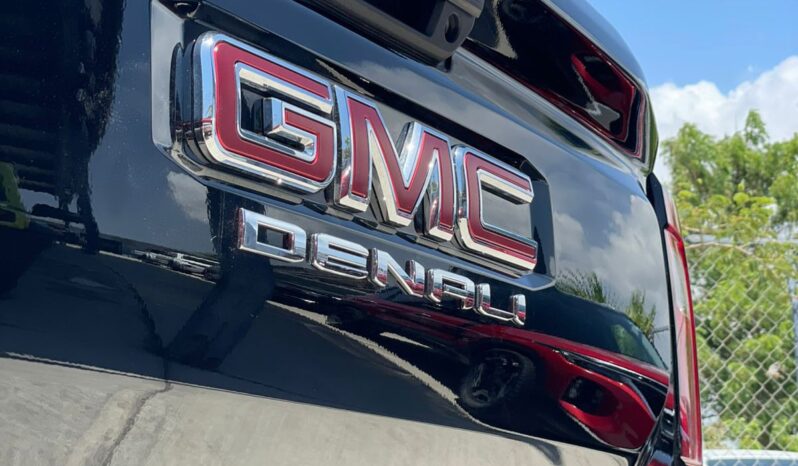 GMC CANYON DENALI 2025 lleno