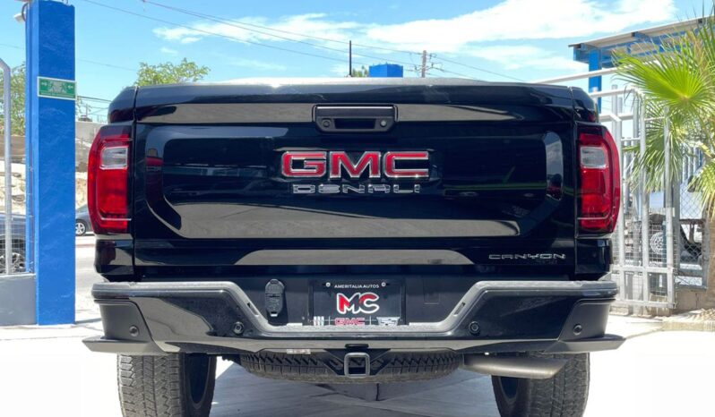 GMC CANYON DENALI 2025 lleno