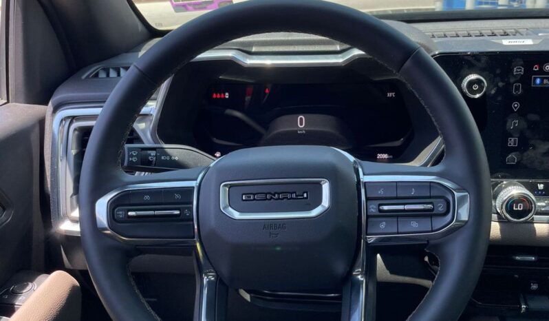 GMC CANYON DENALI 2025 lleno