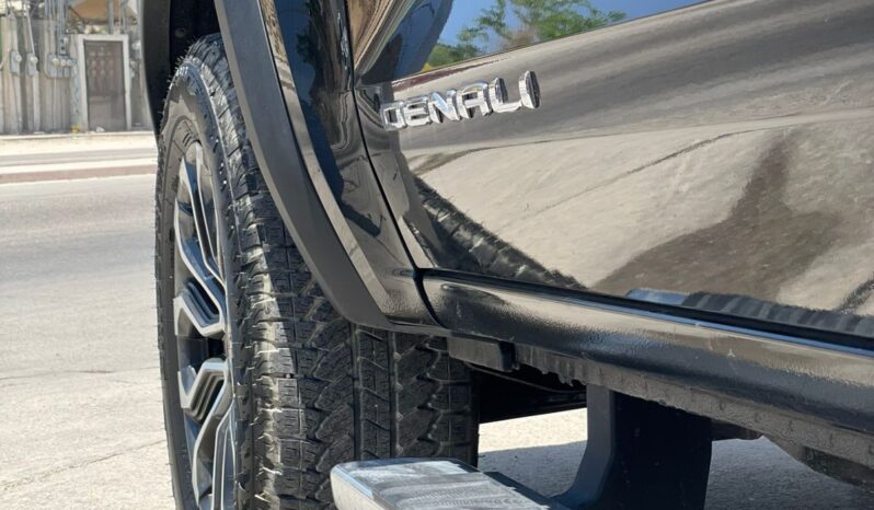 GMC CANYON DENALI 2025 lleno