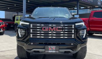 GMC CANYON DENALI 2025 lleno