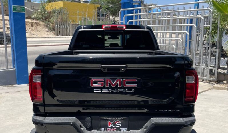GMC CANYON DENALI 2025 lleno