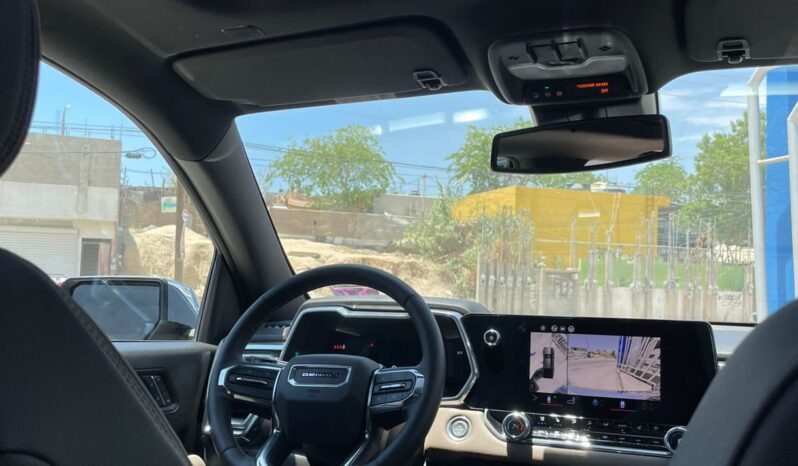 GMC CANYON DENALI 2025 lleno