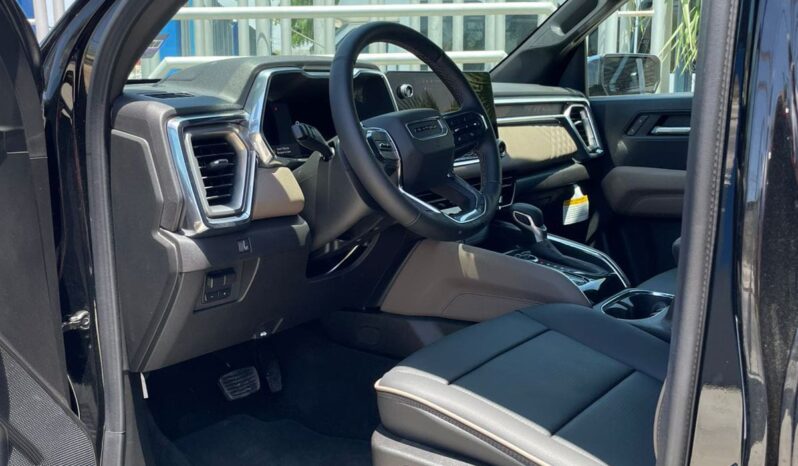 GMC CANYON DENALI 2025 lleno