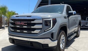 GMC Sierra 2024 lleno
