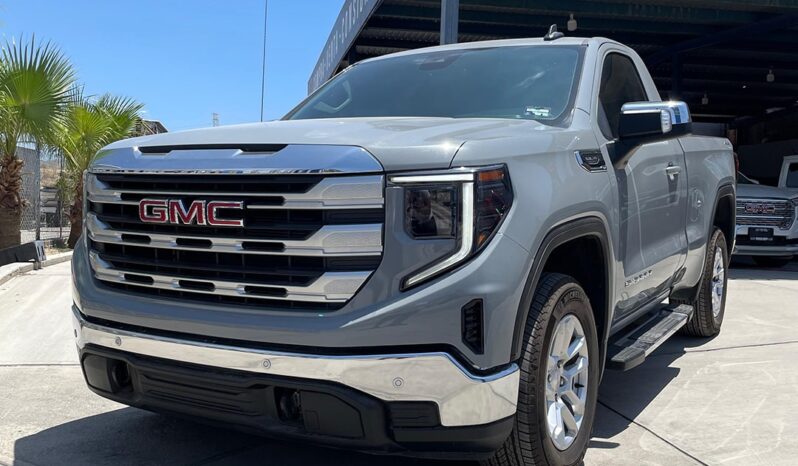 GMC Sierra 2024 lleno
