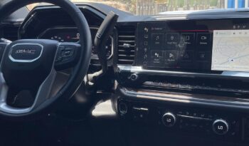 GMC Sierra 2024 lleno