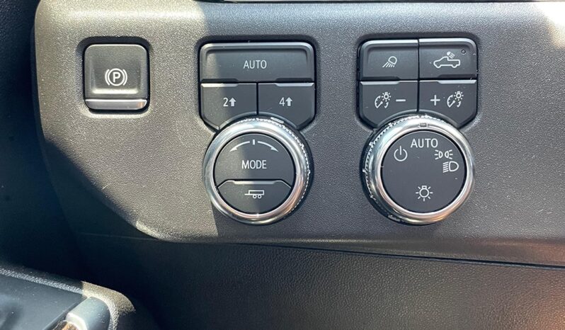 GMC Sierra 2024 lleno