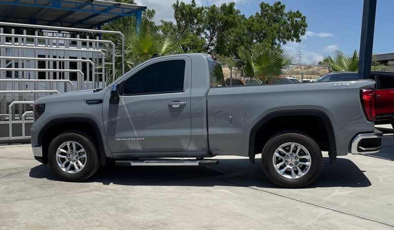 GMC Sierra 2024 lleno