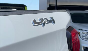 GMC Sierra 2024 lleno