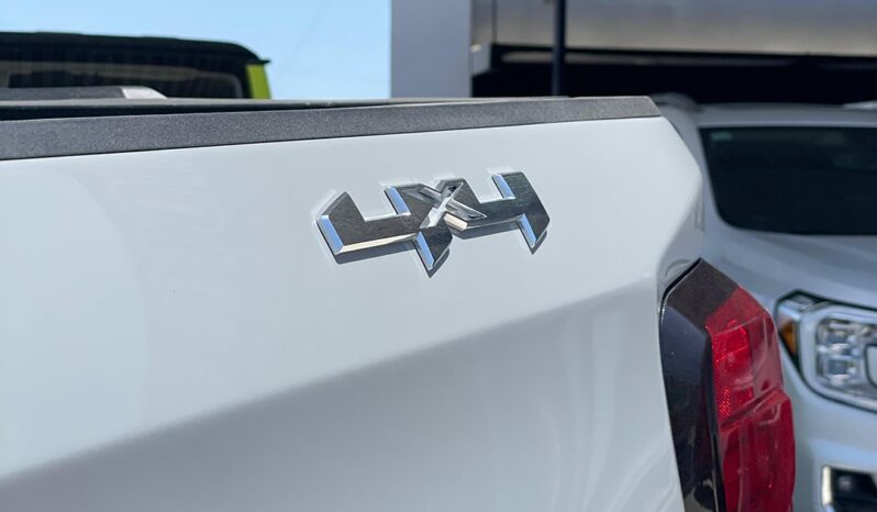 GMC Sierra 2024 lleno