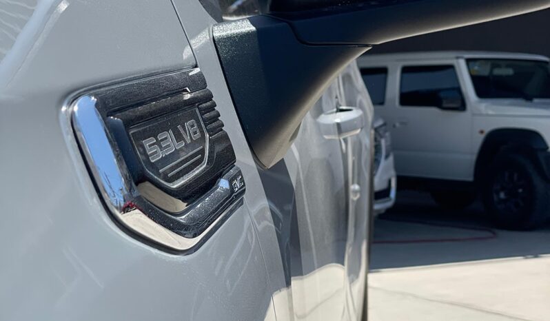GMC Sierra 2024 lleno