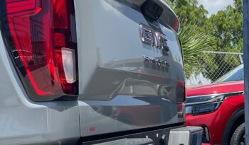 GMC Sierra 2024 lleno