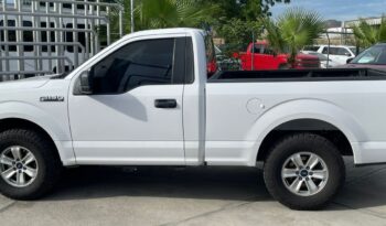 FORD F150 XL 2018 lleno