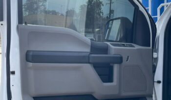 FORD F150 XL 2018 lleno