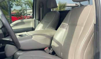 FORD F150 XL 2018 lleno