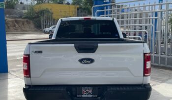 FORD F150 XL 2018 lleno