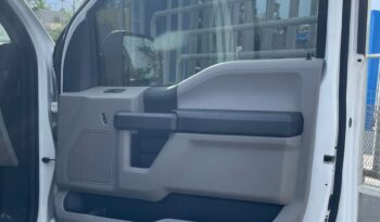 FORD F150 XL 2018 lleno
