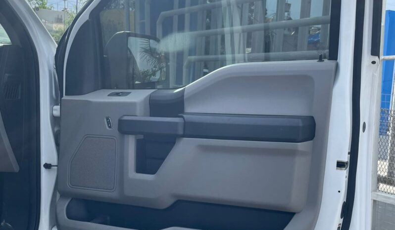 FORD F150 XL 2018 lleno