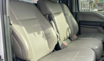 FORD F150 XL 2018 lleno