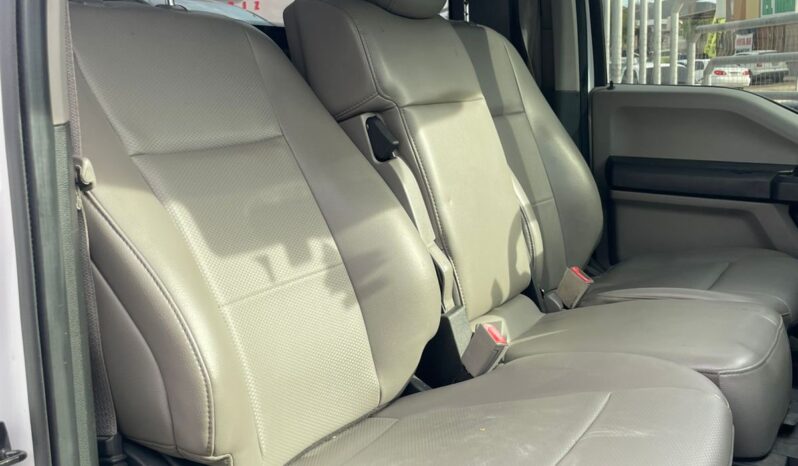 FORD F150 XL 2018 lleno